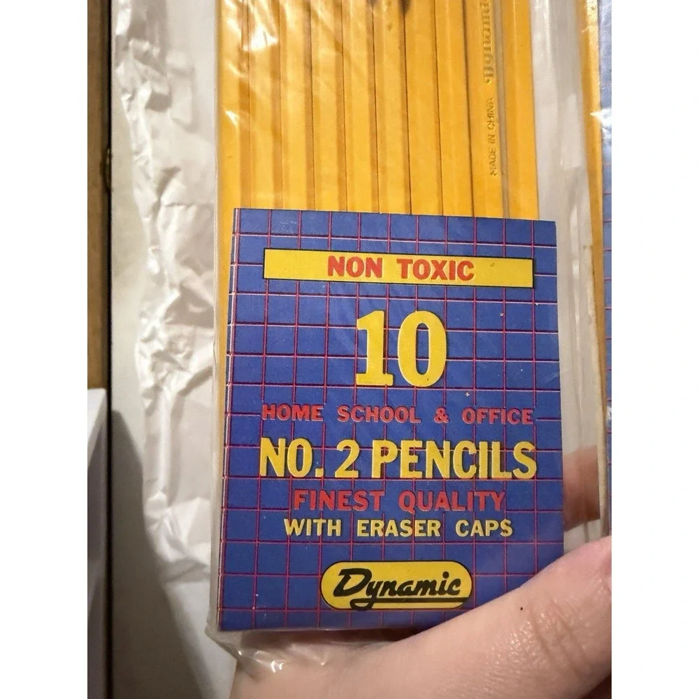 Dynamics Vintage Pencil Set Of 2